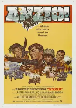 Битва за Анцио / Lo sbarco di Anzio (1968) фильм смотреть онлайн в хорошем качестве