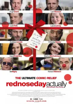 День красных носов / Red Nose Day Actually 2017 смотреть онлайн фильм в хорошем качестве