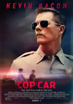 Полицейская тачка / Cop Car (2015) фильм смотреть онлайн Полицейская тачка / Cop Car (2015) фильм смотреть онлайн в хорошем качестве