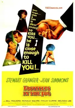 Шаги в тумане / Footsteps in the Fog (1955) фильм смотреть онлайн Шаги в тумане / Footsteps in the Fog (1955) фильм смотреть онлайн в хорошем качестве