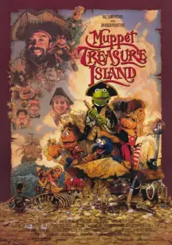 Остров сокровищ Маппетов / Muppet Treasure Island (1996) фильм смотреть онлайн в хорошем качестве