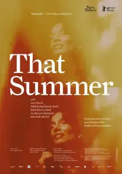 Тем летом / That Summer (2017) фильм смотреть онлайн в хорошем качестве