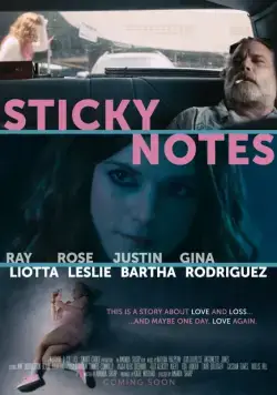 Записки из рая / Sticky Notes (2016) фильм смотреть онлайн Записки из рая / Sticky Notes (2016) фильм смотреть онлайн в хорошем качестве