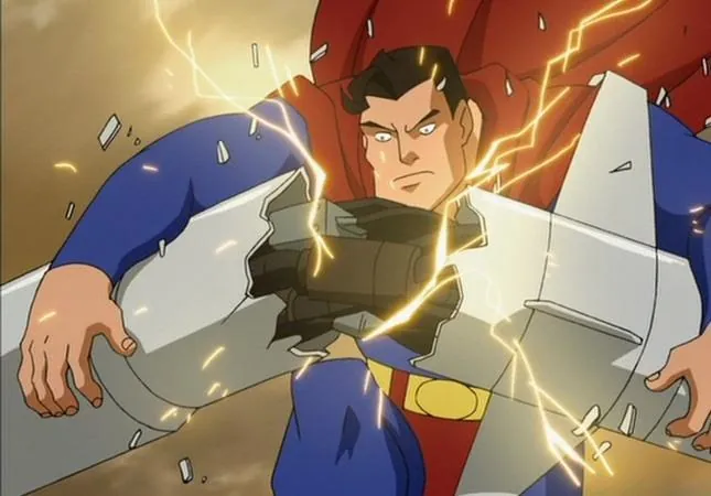 Супермен против Элиты (2012) смотреть онлайн Супермен против Элиты (2012) мультфильм смотреть онлайн