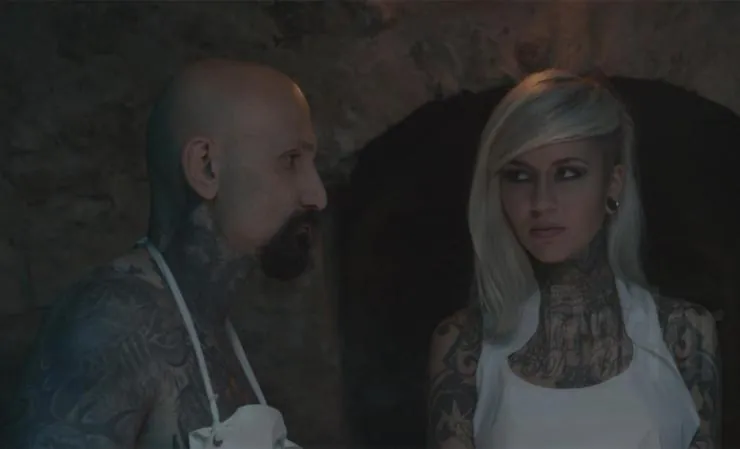 Кабинет (2015) смотреть онлайн Кабинет (2015) фильм смотреть онлайн