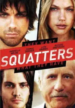 Поселенцы / Squatters (2014) фильм смотреть онлайн Поселенцы / Squatters (2014) фильм смотреть онлайн в хорошем качестве