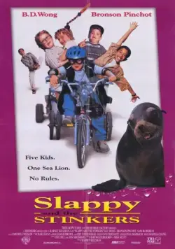 Хлопушка и Вонючки / Slappy and the Stinkers (1998) фильм смотреть онлайн в хорошем качестве
