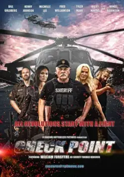Контрольная точка / Check Point (2017) фильм смотреть онлайн Контрольная точка / Check Point (2017) фильм смотреть онлайн в хорошем качестве
