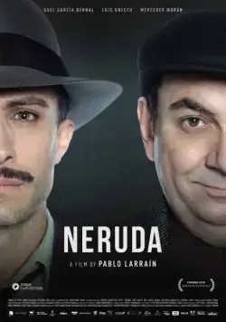 Неруда / Neruda (2016) фильм смотреть онлайн в хорошем качестве