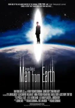Человек с Земли / The Man from Earth (2007) фильм смотреть онлайн Человек с Земли / The Man from Earth (2007) фильм смотреть онлайн в хорошем качестве