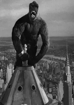 Кинг Конг (1933) в хорошем качестве смотреть онлайн Кинг Конг (1933) фильм в хорошем качестве смотреть онлайн