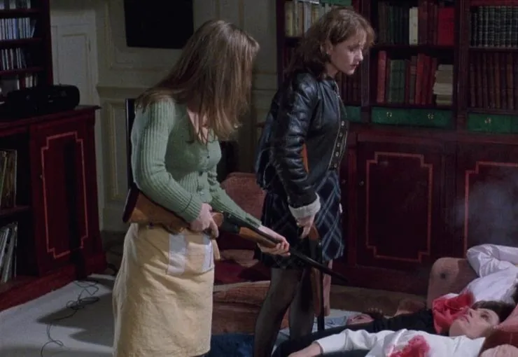 Церемония (1995) смотреть онлайн Церемония (1995) фильм смотреть онлайн