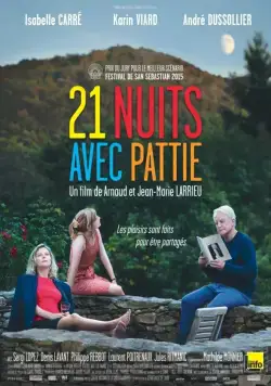 21 ночь с Патти / Vingt et une nuits avec Pattie (2015) фильм смотреть онлайн 21 ночь с Патти / Vingt et une nuits avec Pattie (2015) фильм смотреть онлайн в хорошем качестве