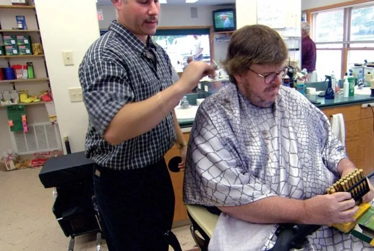 Боулинг для Колумбины (2002) смотреть онлайн Боулинг для Колумбины (2002) фильм смотреть онлайн