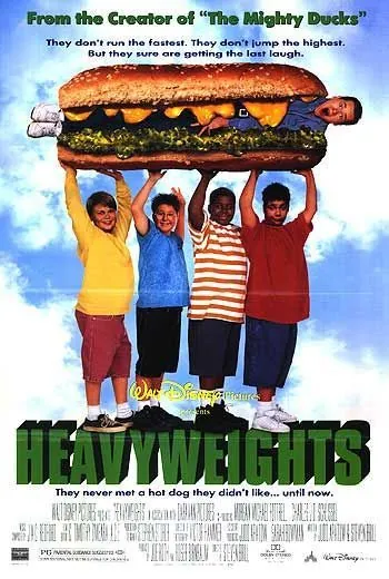 Толстопузы / Heavy Weights (1995) фильм смотреть онлайн Толстопузы / Heavy Weights (1995) фильм смотреть онлайн в хорошем качестве