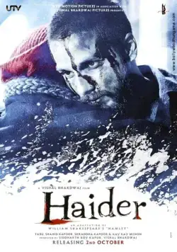 Хайдер / Haider (2014) фильм смотреть онлайн Хайдер / Haider (2014) фильм смотреть онлайн в хорошем качестве