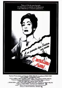 Дорогая мамочка / Mommie Dearest (1981) фильм смотреть онлайн Дорогая мамочка / Mommie Dearest (1981) фильм смотреть онлайн в хорошем качестве