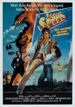 Джейк Speed / Jake Speed (1986) фильм смотреть онлайн в хорошем качестве