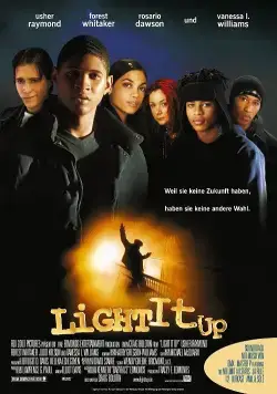 Зажигай, ребята / Light It Up (1999) фильм смотреть онлайн в хорошем качестве