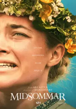 Солнцестояние / Midsommar (2019) фильм Солнцестояние / Midsommar (2019) фильм
