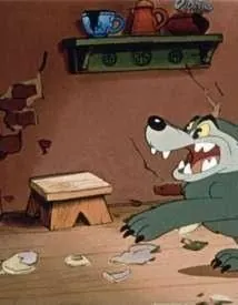 Петя и Красная Шапочка (1958) в хорошем качестве смотреть онлайн Петя и Красная Шапочка (1958) мультфильм в хорошем качестве смотреть онлайн