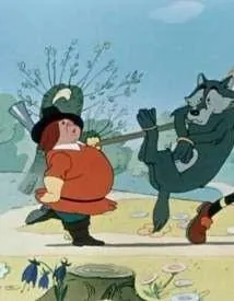 Петя и Красная Шапочка (1958) смотреть онлайн бесплатно Петя и Красная Шапочка (1958) мультфильм смотреть онлайн бесплатно