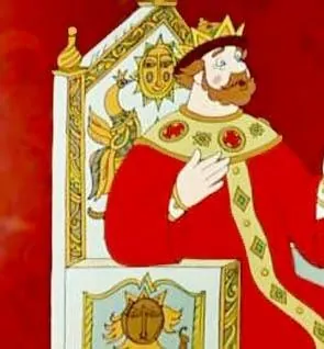 Сказка о царе Салтане (1984) смотреть онлайн бесплатно Сказка о царе Салтане (1984) мультфильм смотреть онлайн бесплатно