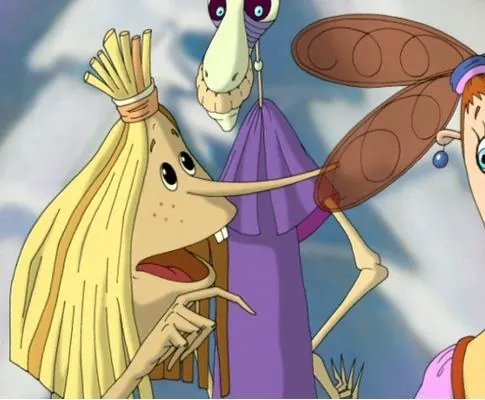 Бабка Ёжка и другие (2006) в хорошем качестве смотреть онлайн Бабка Ёжка и другие (2006) мультфильм в хорошем качестве смотреть онлайн