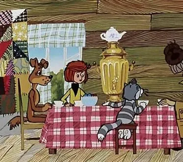 Каникулы в Простоквашино (1980) в хорошем качестве смотреть онлайн Каникулы в Простоквашино (1980) мультфильм в хорошем качестве смотреть онлайн