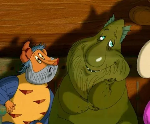 Бабка Ёжка и другие (2006) смотреть онлайн бесплатно Бабка Ёжка и другие (2006) мультфильм смотреть онлайн бесплатно