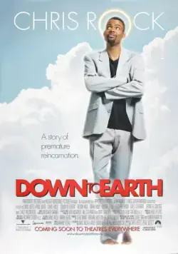 Обратно на Землю / Down to Earth (2001) фильм смотреть онлайн Обратно на Землю / Down to Earth (2001) фильм смотреть онлайн в хорошем качестве