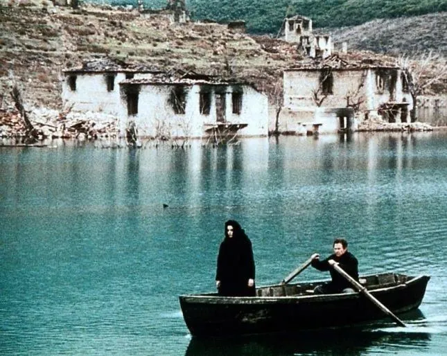 Взгляд Одиссея (1995) в хорошем качестве смотреть онлайн Взгляд Одиссея (1995) фильм в хорошем качестве смотреть онлайн