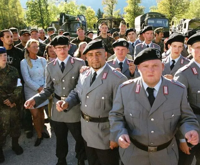 Теперь ты в армии (2007) смотреть онлайн бесплатно Теперь ты в армии (2007) фильм смотреть онлайн бесплатно