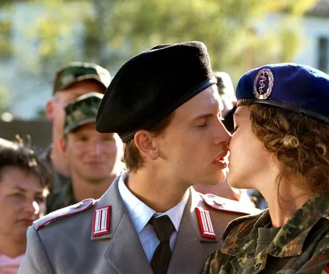 Теперь ты в армии (2007) в хорошем качестве смотреть онлайн Теперь ты в армии (2007) фильм в хорошем качестве смотреть онлайн