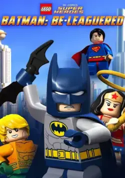 LEGO Бэтмен: В осаде / Lego DC Comics: Batman Be-Leaguered (2014) мультфильм смотреть онлайн LEGO Бэтмен: В осаде / Lego DC Comics: Batman Be-Leaguered (2014) мультфильм смотреть онлайн в хорошем качестве