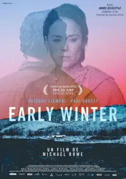 Дом покоя / Early Winter (2015) фильм смотреть онлайн в хорошем качестве