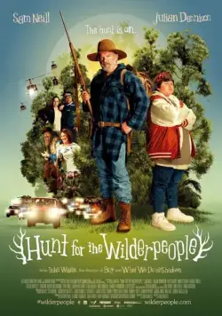 Охота на дикарей / Hunt for the Wilderpeople (2016) фильм смотреть онлайн Охота на дикарей / Hunt for the Wilderpeople (2016) фильм смотреть онлайн в хорошем качестве