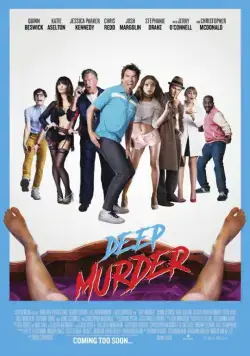 Глубокое убийство / Deep Murder (2018) фильм смотреть онлайн в хорошем качестве
