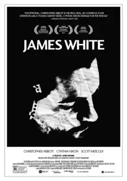 Джеймс Уайт / James White (2015) фильм смотреть онлайн в хорошем качестве