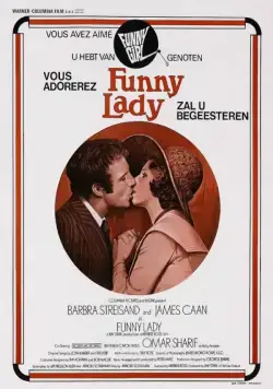 Смешная леди / Funny Lady (1975) фильм смотреть онлайн в хорошем качестве