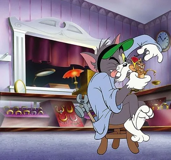 Том и Джерри: Волшебное кольцо (2001) смотреть онлайн Том и Джерри: Волшебное кольцо (2001) мультфильм смотреть онлайн