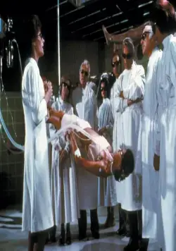 Кома (1978) в хорошем качестве смотреть онлайн Кома (1978) фильм в хорошем качестве смотреть онлайн