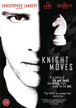 Ход королевой / Knight Moves (1991) фильм смотреть онлайн Ход королевой / Knight Moves (1991) фильм смотреть онлайн в хорошем качестве