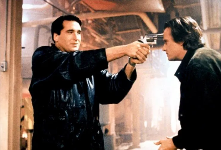 Ход королевой (1991) смотреть онлайн Ход королевой (1991) фильм смотреть онлайн