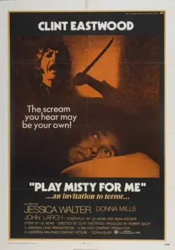 Сыграй мне перед смертью / Play Misty for Me (1971) фильм смотреть онлайн Сыграй мне перед смертью / Play Misty for Me (1971) фильм смотреть онлайн в хорошем качестве