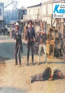 Кеома (1976) в хорошем качестве смотреть онлайн Кеома (1976) фильм в хорошем качестве смотреть онлайн