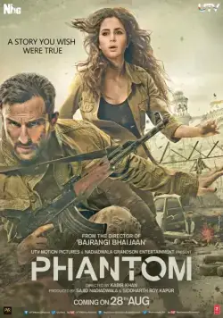 Фантом / Phantom (2015) фильм смотреть онлайн в хорошем качестве