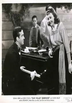 Серенада солнечной долины (1941) смотреть онлайн бесплатно Серенада солнечной долины (1941) фильм смотреть онлайн бесплатно