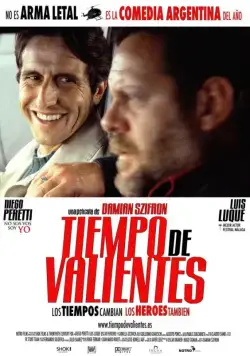 Время смелых / Tiempo de valientes (2005) фильм смотреть онлайн Время смелых / Tiempo de valientes (2005) фильм смотреть онлайн в хорошем качестве