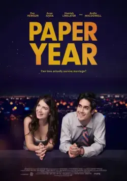 Смотреть Бумажный год / Paper Year (2018) фильм онлайн на русском